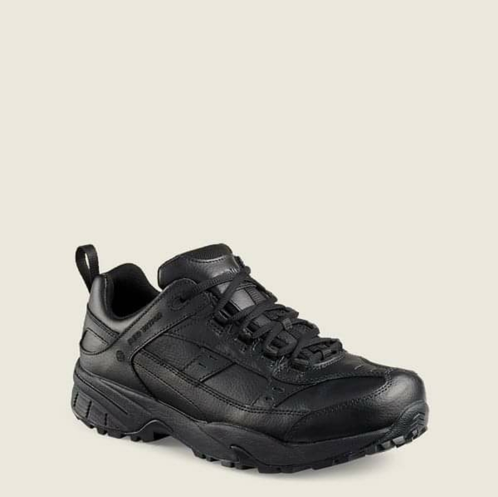 Red Wing Mens Soft Toe Athletic Work Shoe Size 13D